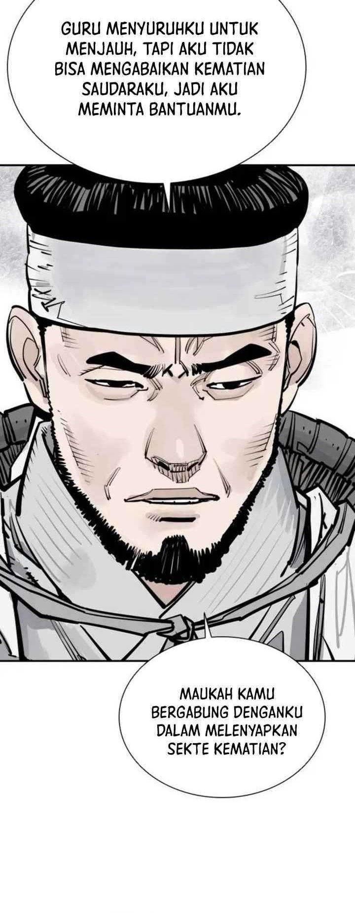 Death God Chapter 88 Gambar 17