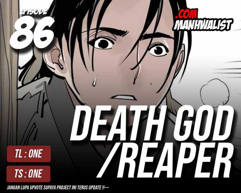 Baca Komik Death God Chapter 86 Gambar 1