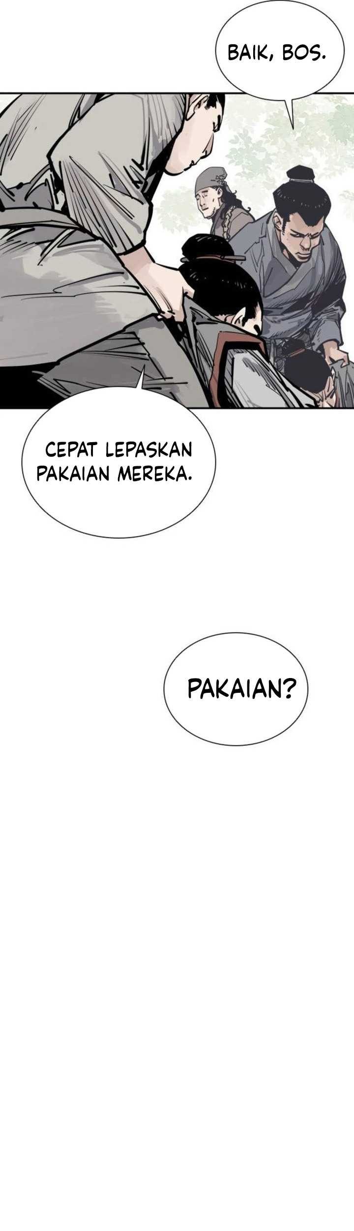 Death God Chapter 83 Gambar 26