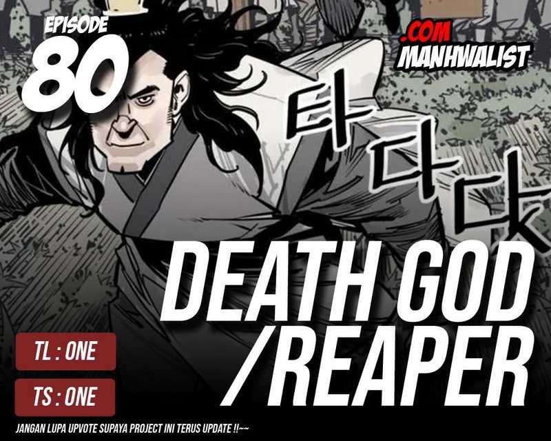 Baca Komik Death God Chapter 80 Gambar 1