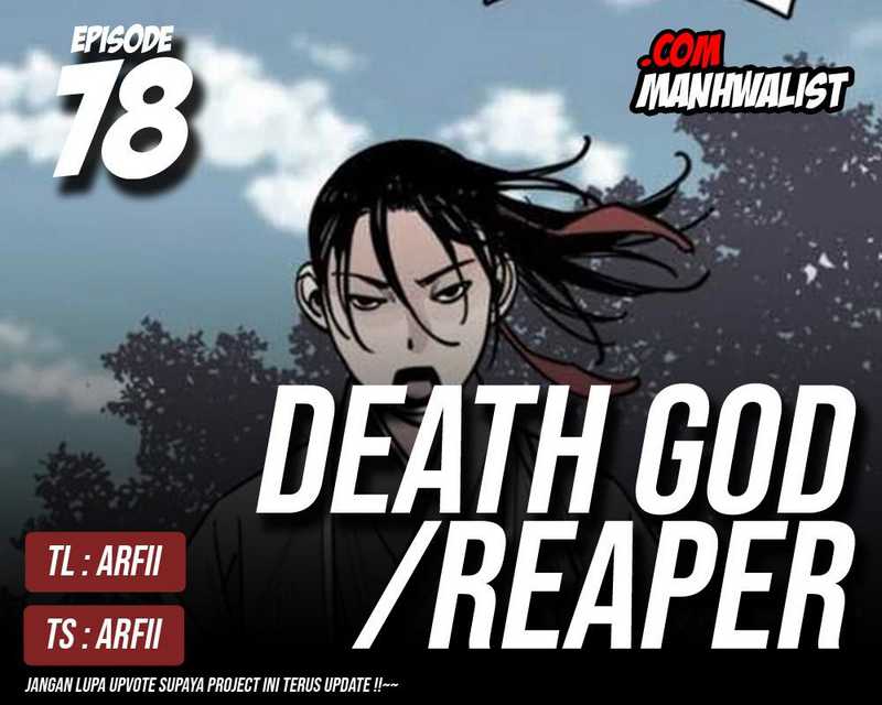 Baca Komik Death God Chapter 78 Gambar 1