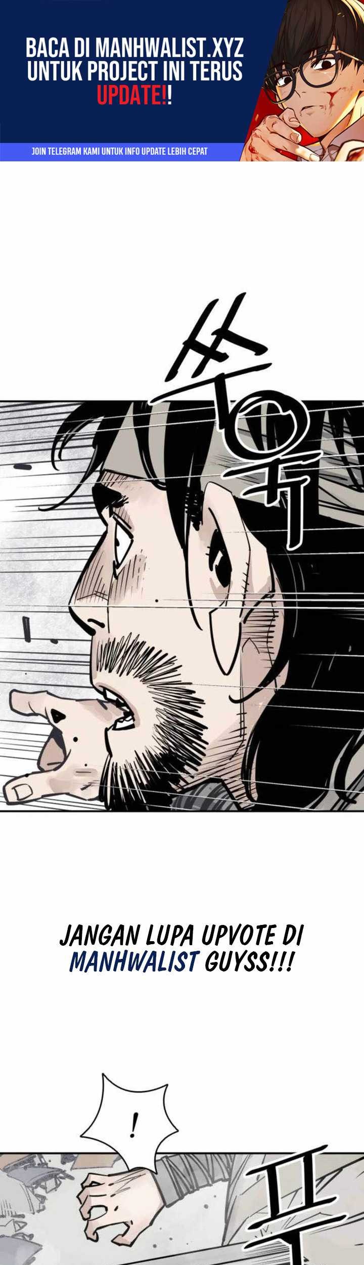 Baca Death God Chapter 73 Gambar 2