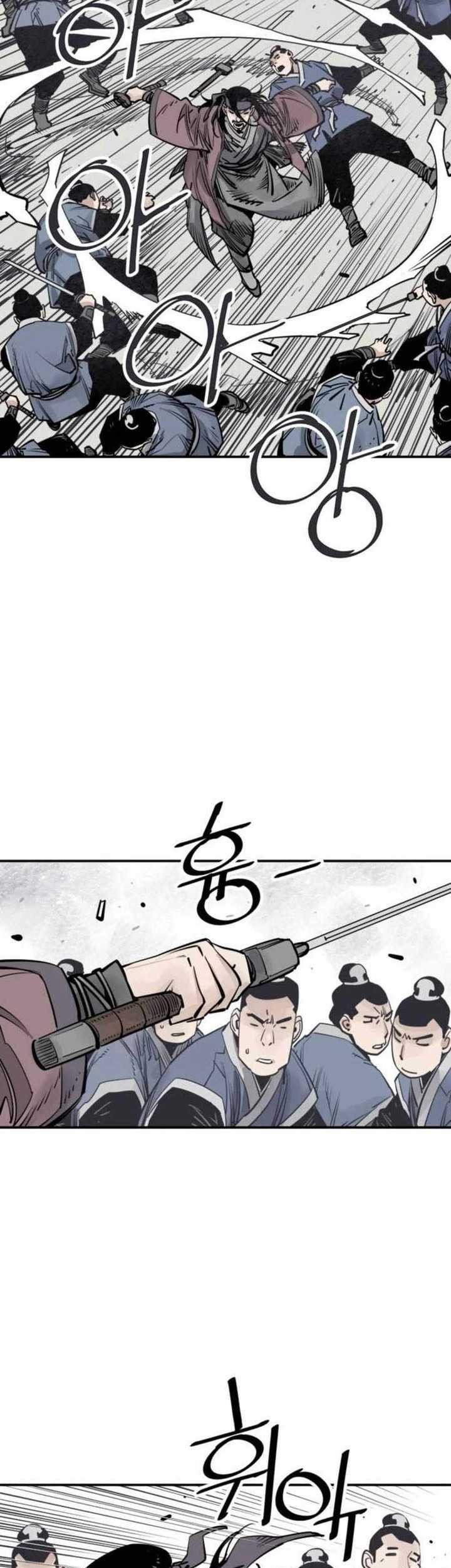 Death God Chapter 72 Gambar 34