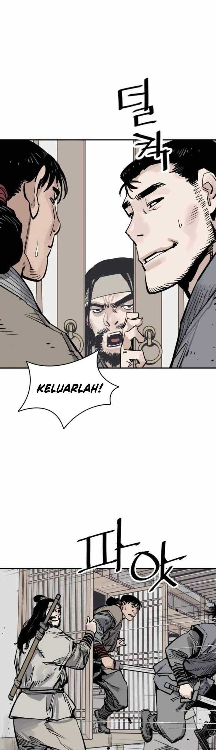 Death God Chapter 72 Gambar 46