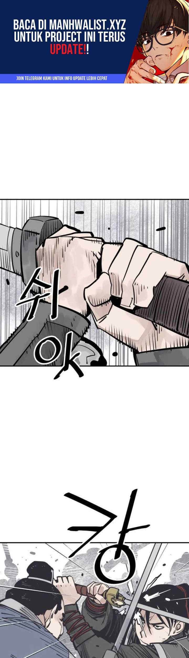 Baca  Death God Chapter 72 Gambar 2