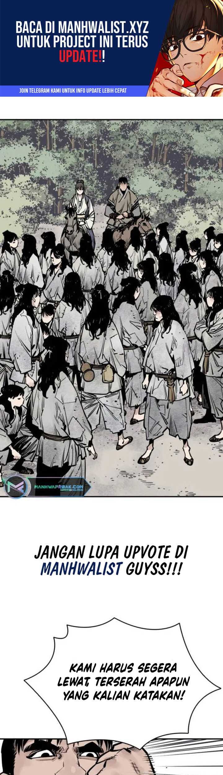 Baca  Death God Chapter 70 Gambar 2
