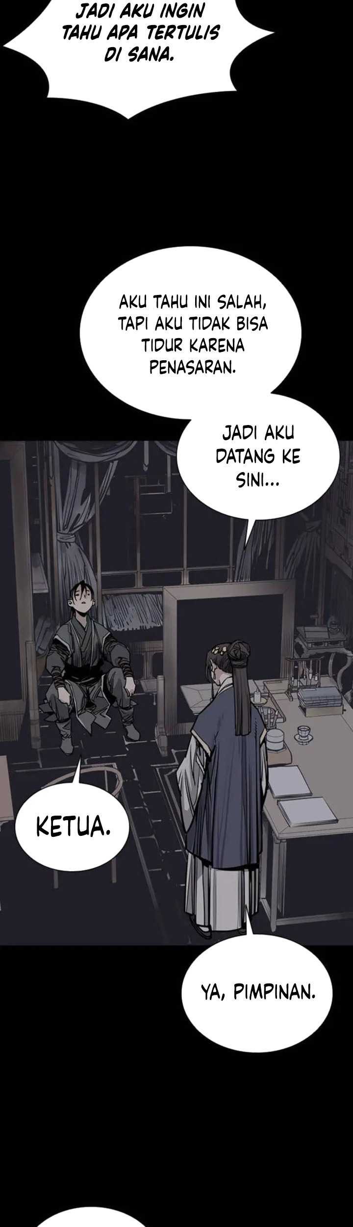 Death God Chapter 69 Gambar 34