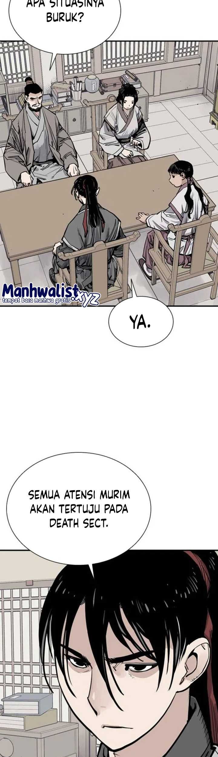 Death God Chapter 69 Gambar 50