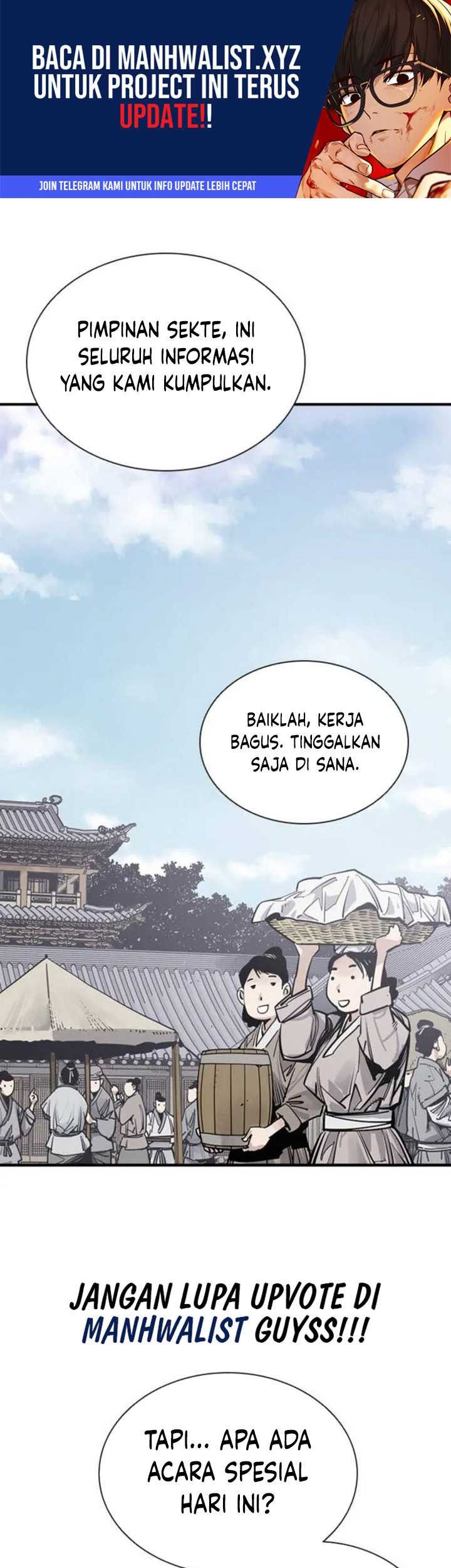 Baca Death God Chapter 69 Gambar 2