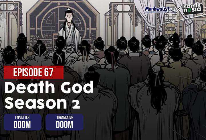 Baca Komik Death God Chapter 67 Gambar 1