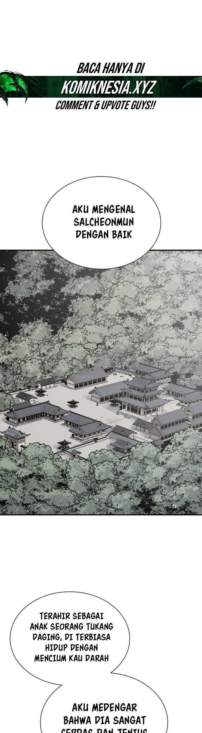 Baca Death God Chapter 64 Gambar 2