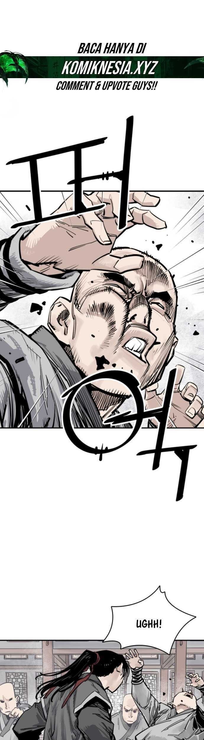 Baca Death God Chapter 63 Gambar 2