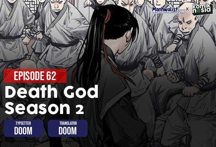 Baca Komik Death God Chapter 62 Gambar 1