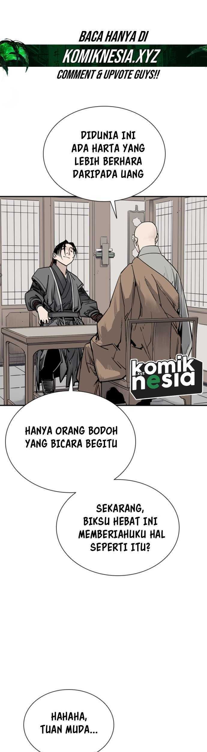 Baca  Death God Chapter 62 Gambar 2