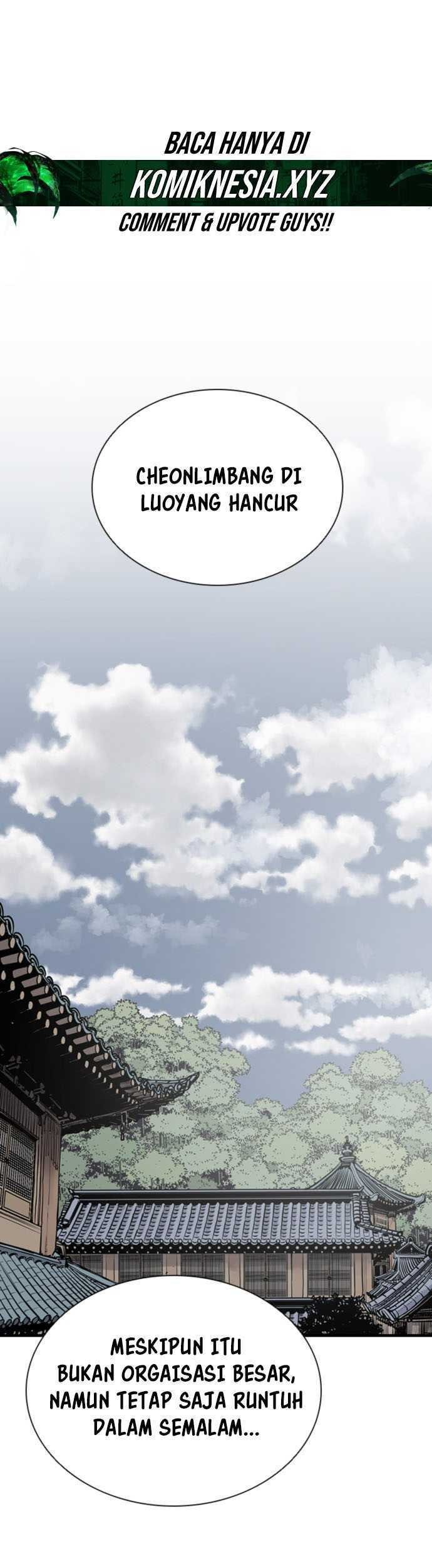 Baca Death God Chapter 61 Gambar 2