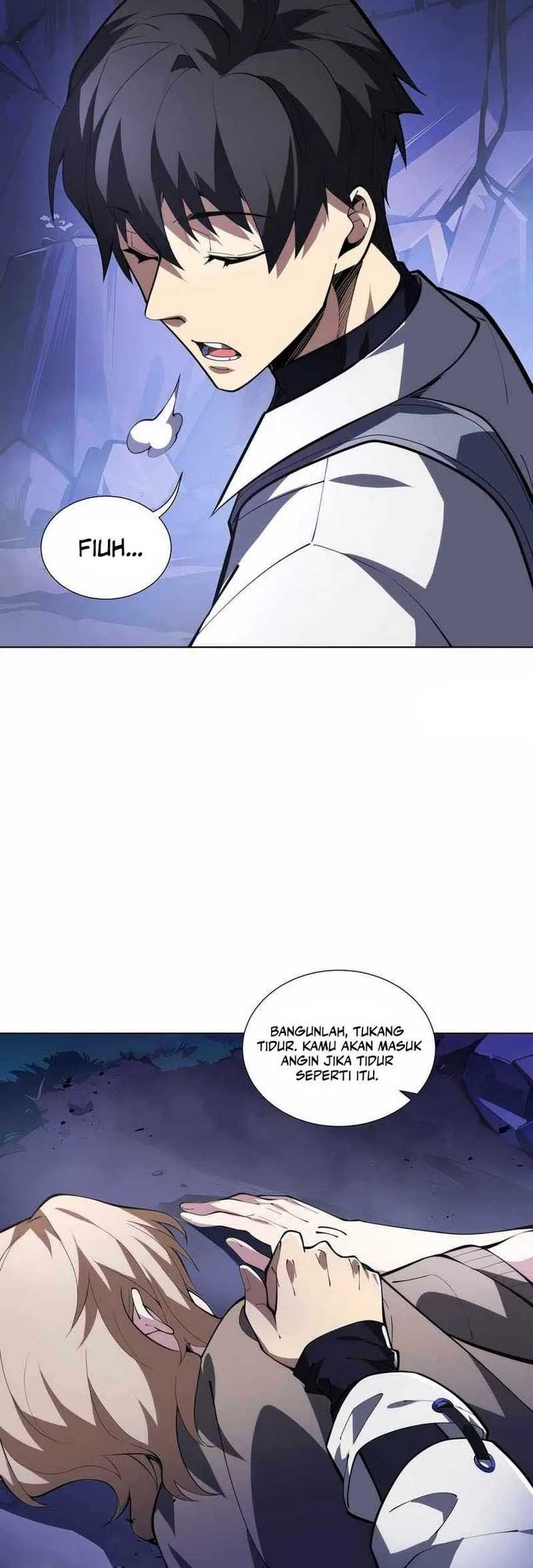 I Contracted Myself Chapter 54 Gambar 7