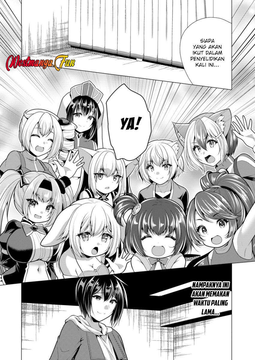 Hisshou Dungeon Unei Houhou Chapter 63 Gambar 12