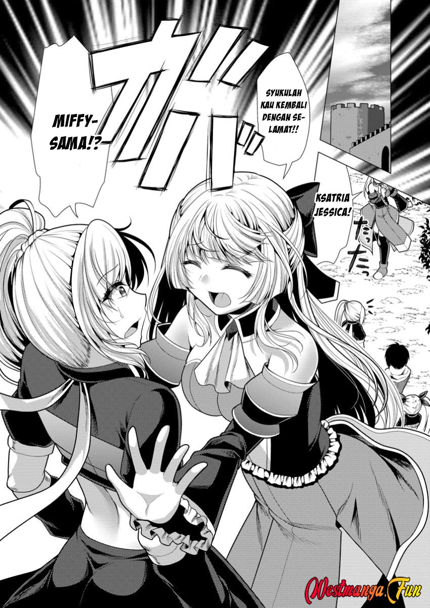 Hisshou Dungeon Unei Houhou Chapter 63 Gambar 19
