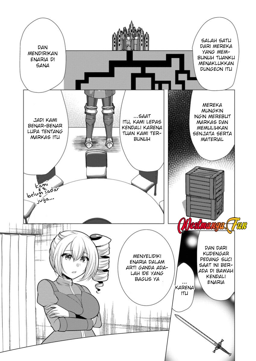 Hisshou Dungeon Unei Houhou Chapter 63 Gambar 9