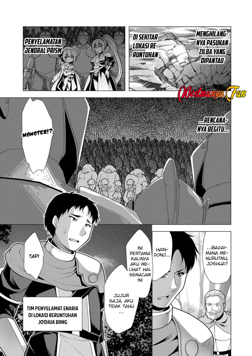 Baca Hisshou Dungeon Unei Houhou Chapter 62 Gambar 2