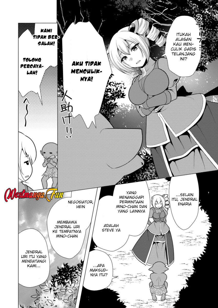Hisshou Dungeon Unei Houhou Chapter 62 Gambar 21