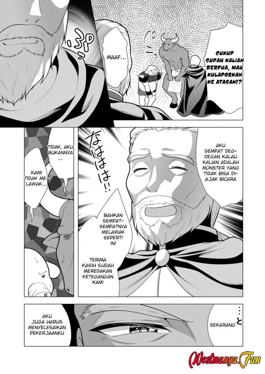 Hisshou Dungeon Unei Houhou Chapter 62 Gambar 9