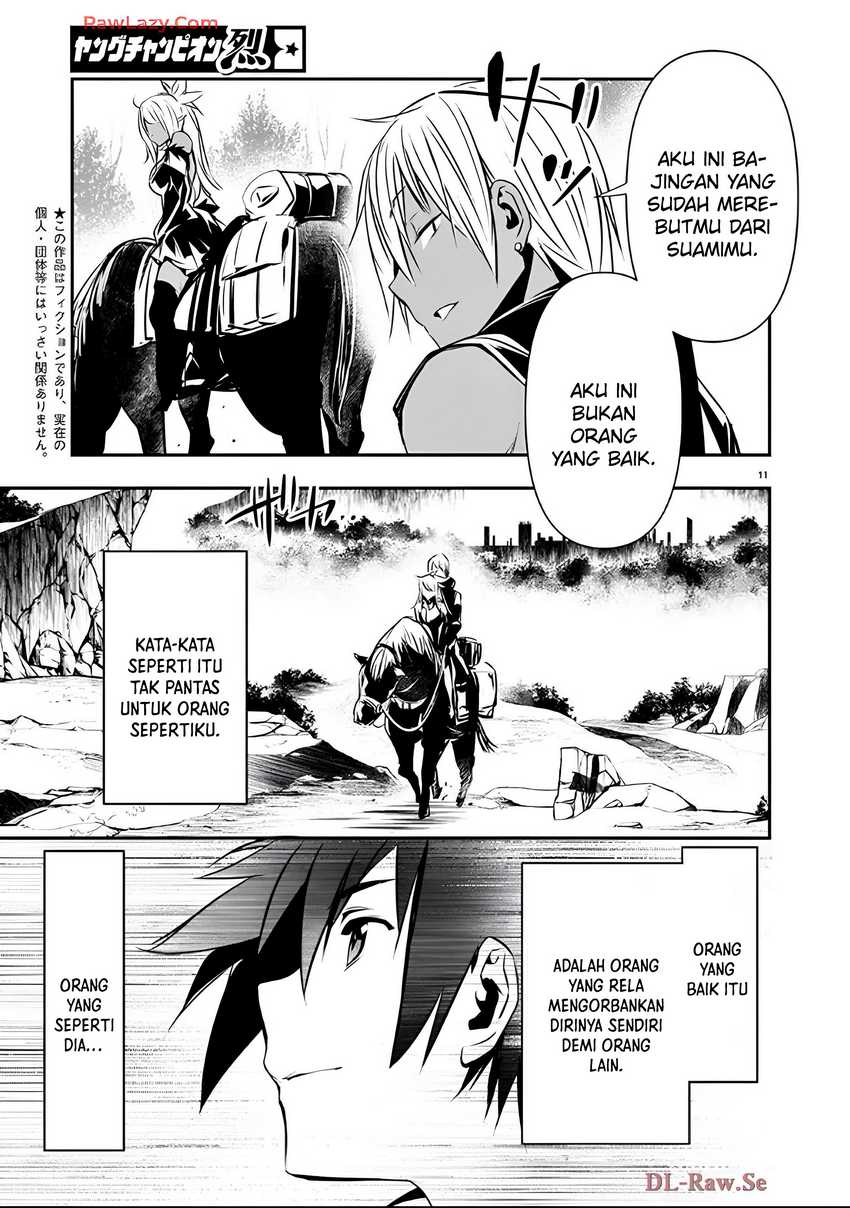 Isekai NTR Chapter 58 Gambar 12