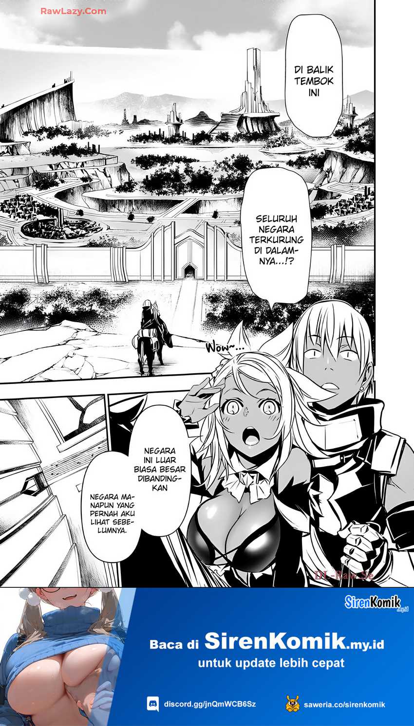 Isekai NTR Chapter 58 Gambar 16