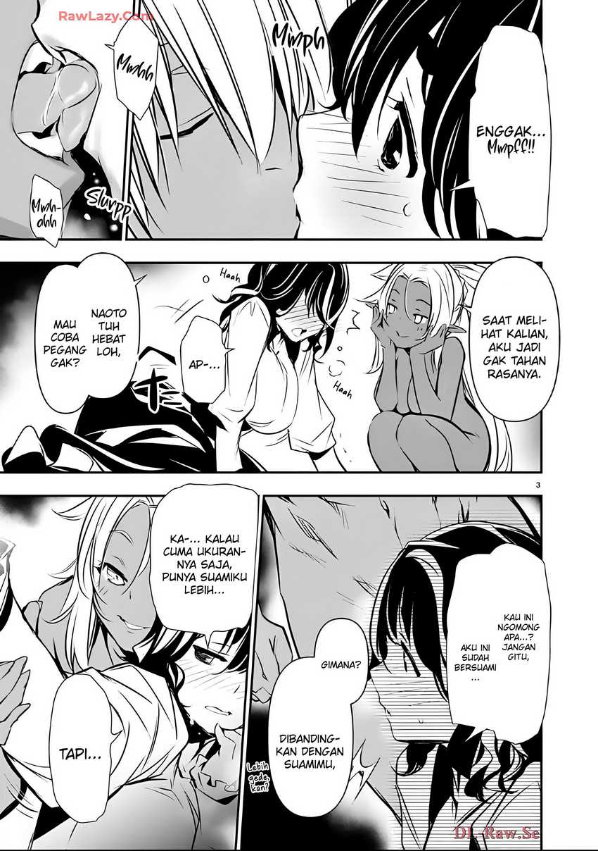 Isekai NTR Chapter 58 Gambar 4