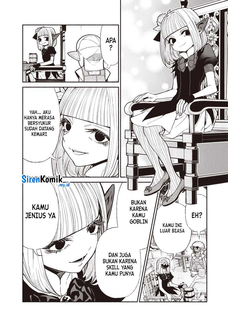 Tensei Goblin da kedo Shitsumon aru? Chapter 106 Gambar 15