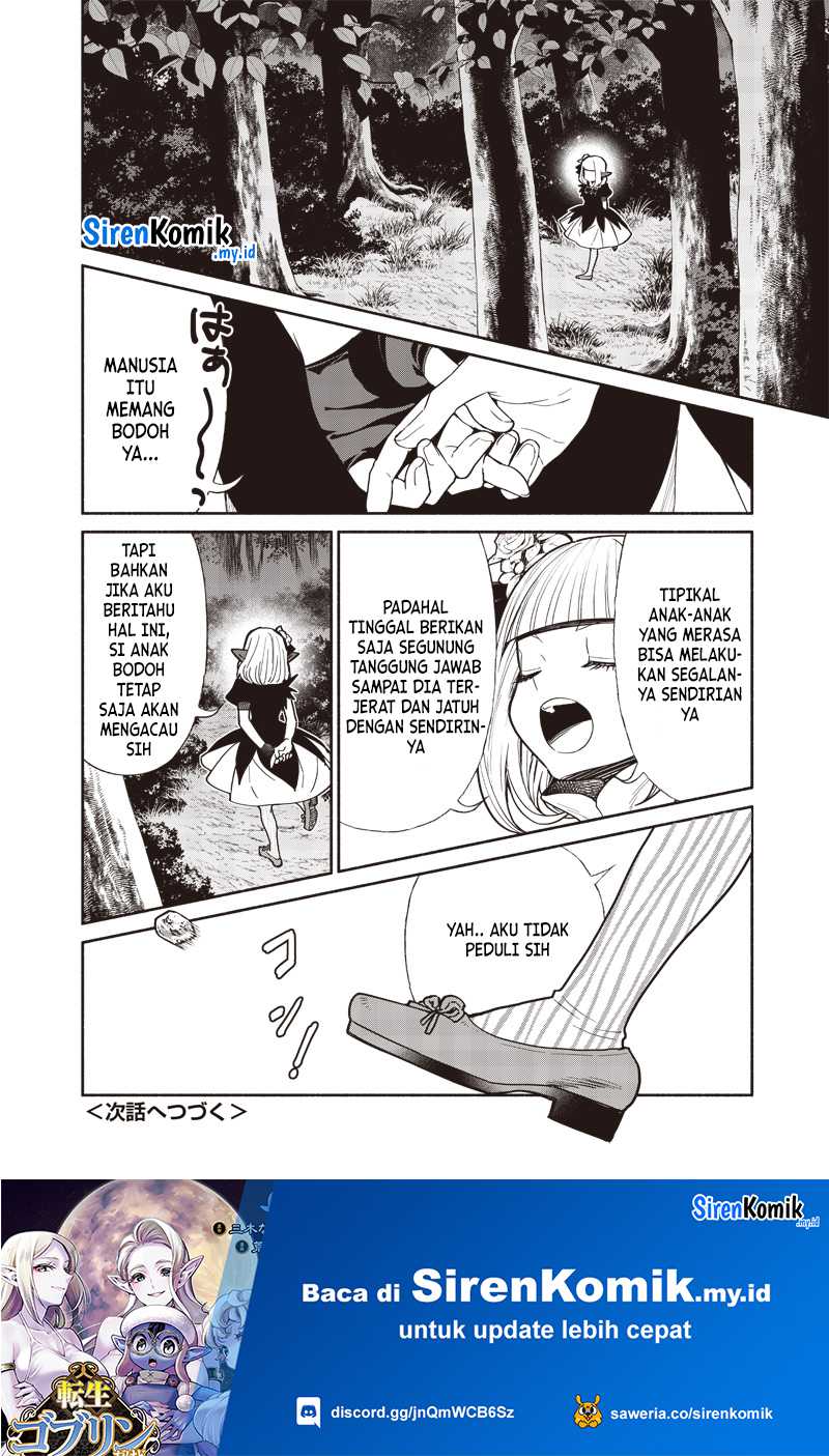 Tensei Goblin da kedo Shitsumon aru? Chapter 106 Gambar 19
