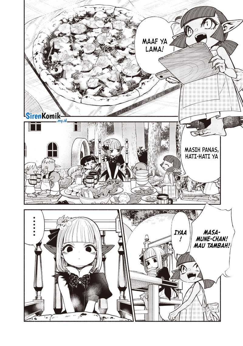 Tensei Goblin da kedo Shitsumon aru? Chapter 106 Gambar 3