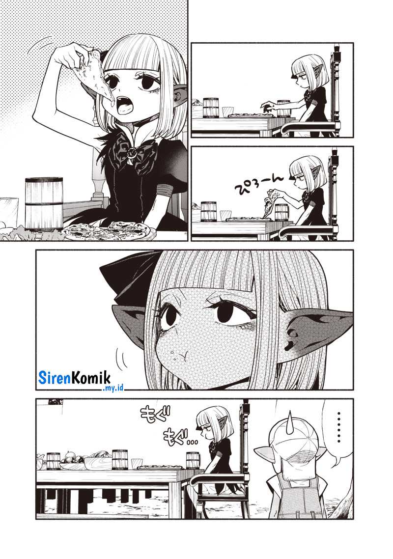 Tensei Goblin da kedo Shitsumon aru? Chapter 106 Gambar 4