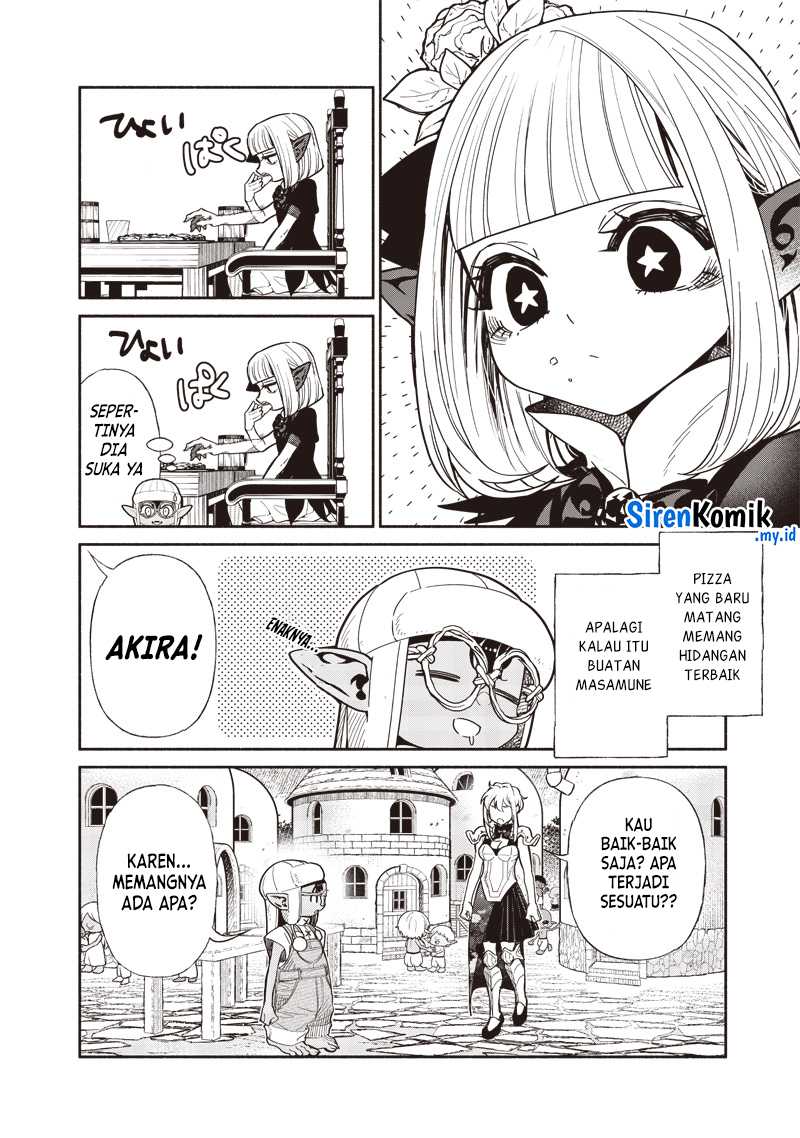Tensei Goblin da kedo Shitsumon aru? Chapter 106 Gambar 5