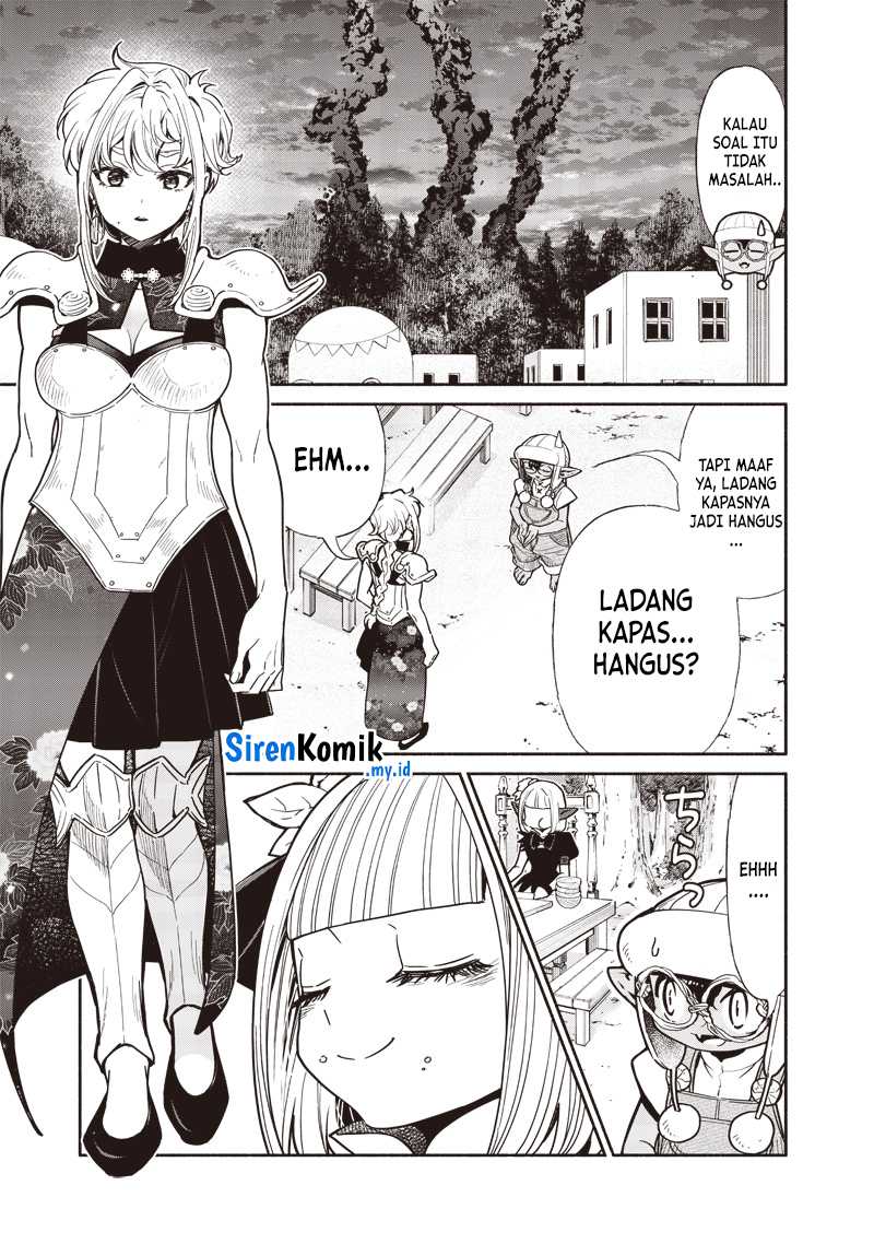 Tensei Goblin da kedo Shitsumon aru? Chapter 106 Gambar 6