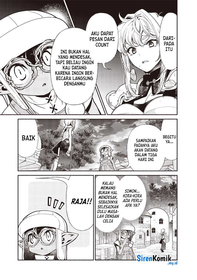 Tensei Goblin da kedo Shitsumon aru? Chapter 106 Gambar 8