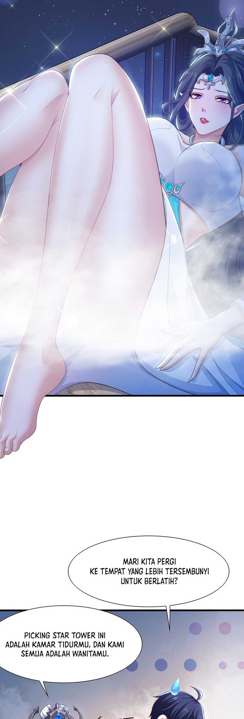 Rebirth of King Zhou: Don’t Be a Villain Chapter 43 Gambar 24