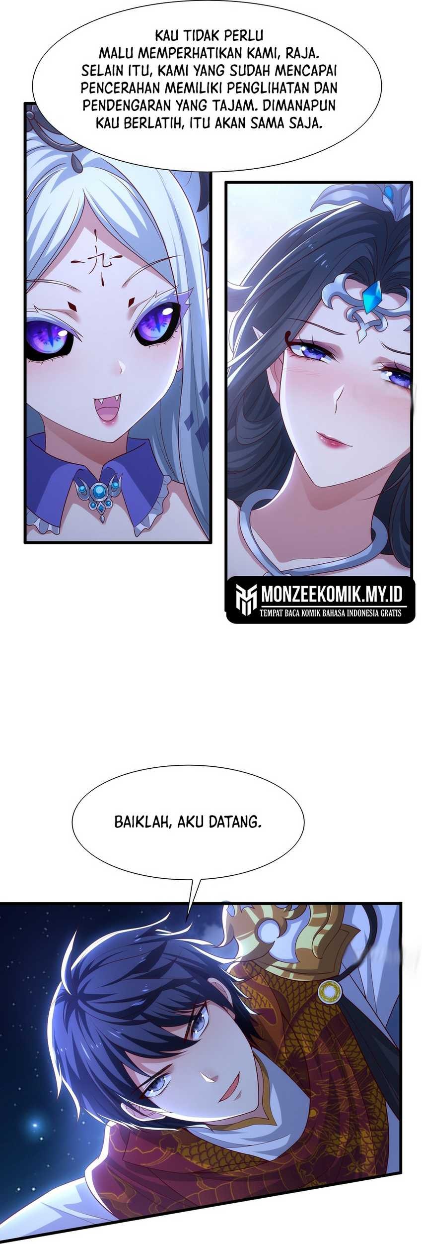 Rebirth of King Zhou: Don’t Be a Villain Chapter 43 Gambar 26