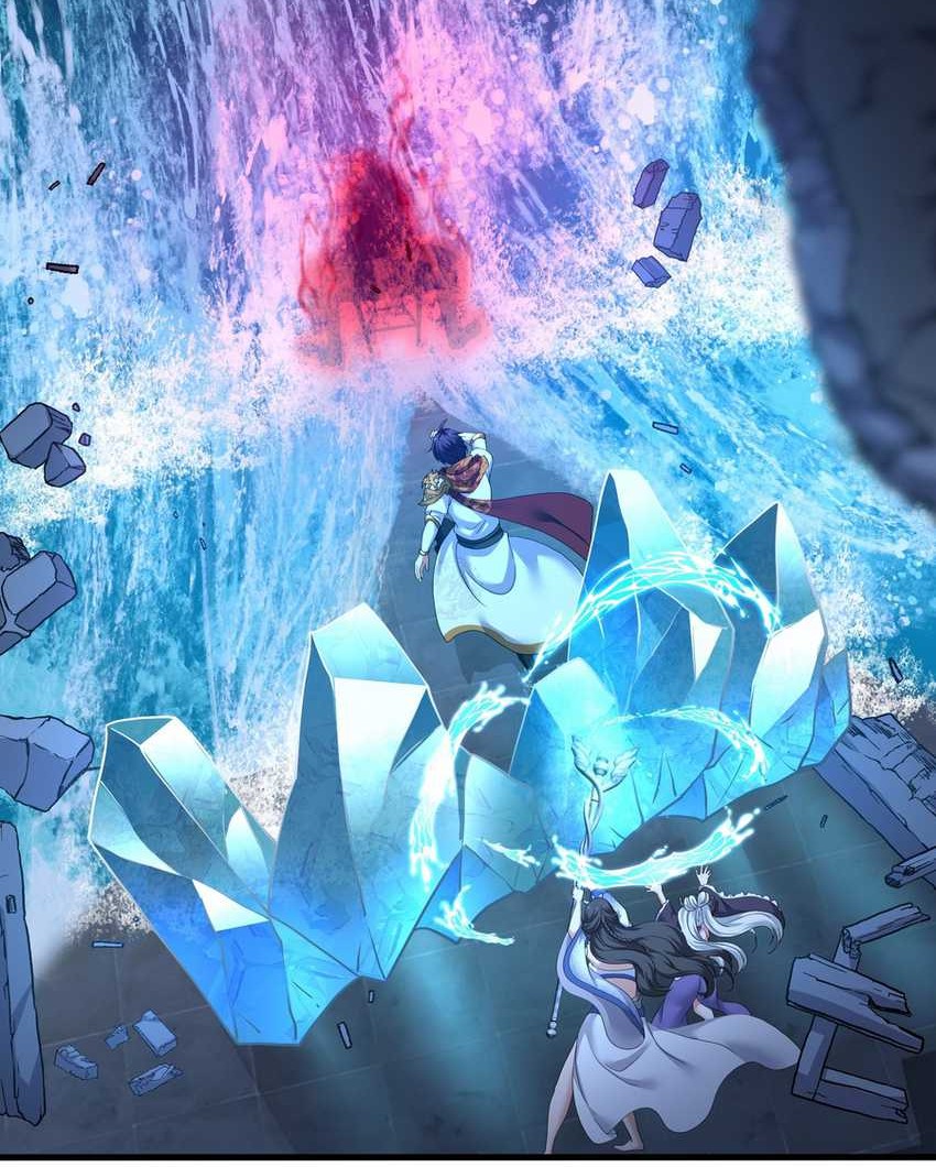 Rebirth of King Zhou: Don’t Be a Villain Chapter 43 Gambar 40