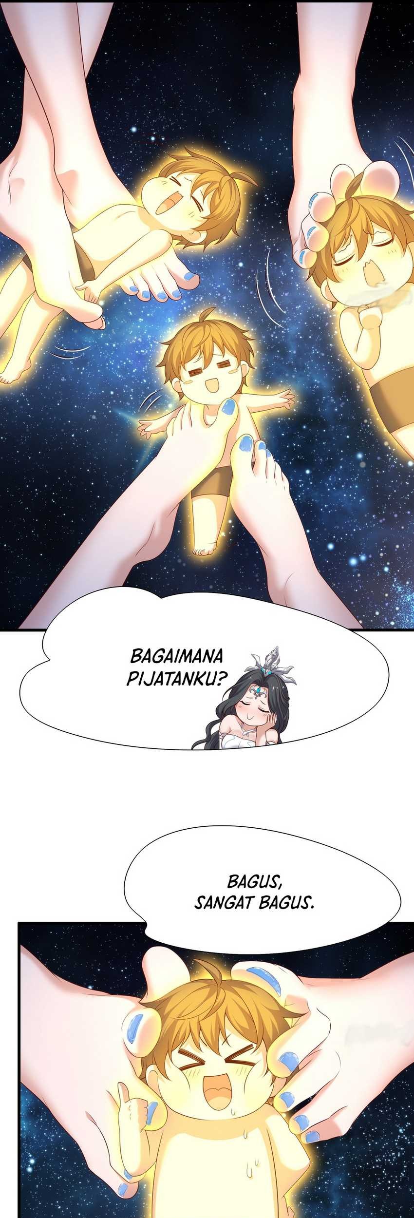 Rebirth of King Zhou: Don’t Be a Villain Chapter 43 Gambar 16