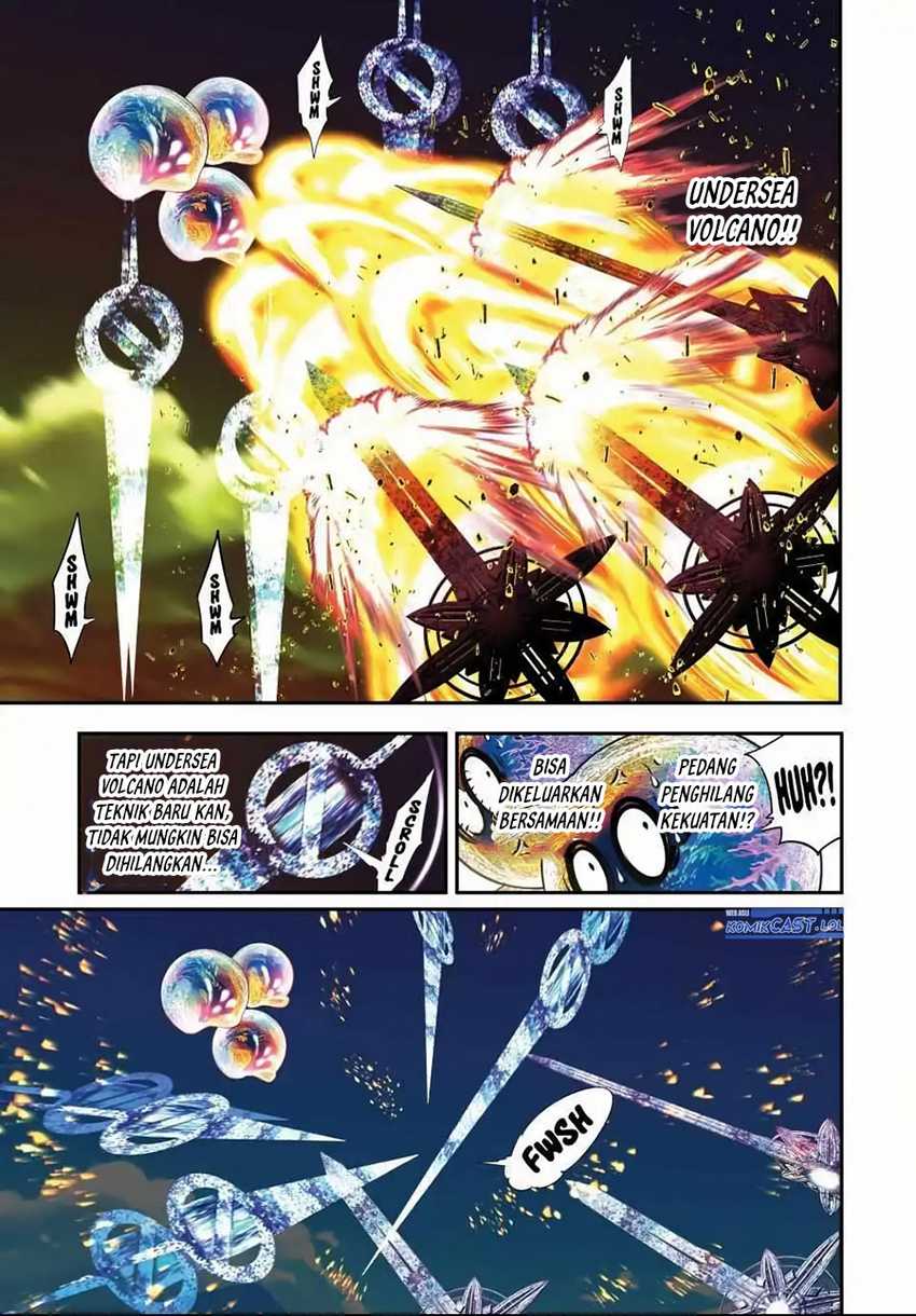Tensei Shitara dai Nana Ouji dattanode, Kimamani Majutsu o Kiwamemasu Chapter 174 Gambar 10