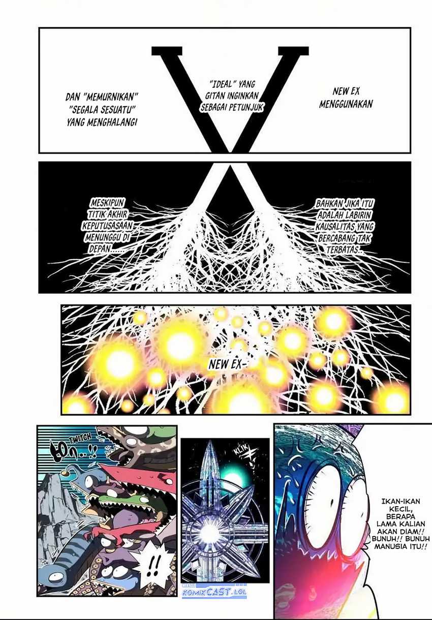 Tensei Shitara dai Nana Ouji dattanode, Kimamani Majutsu o Kiwamemasu Chapter 174 Gambar 13
