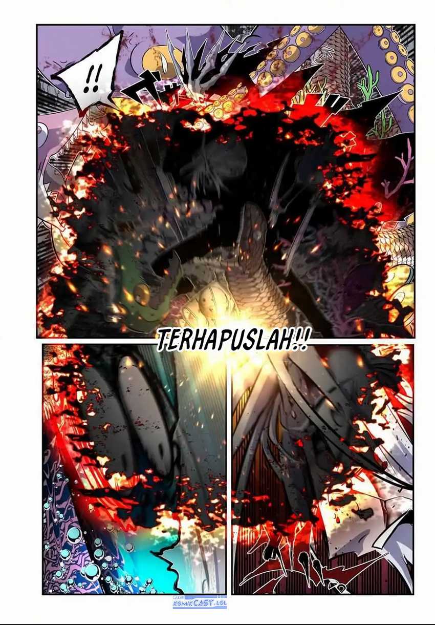 Tensei Shitara dai Nana Ouji dattanode, Kimamani Majutsu o Kiwamemasu Chapter 174 Gambar 15