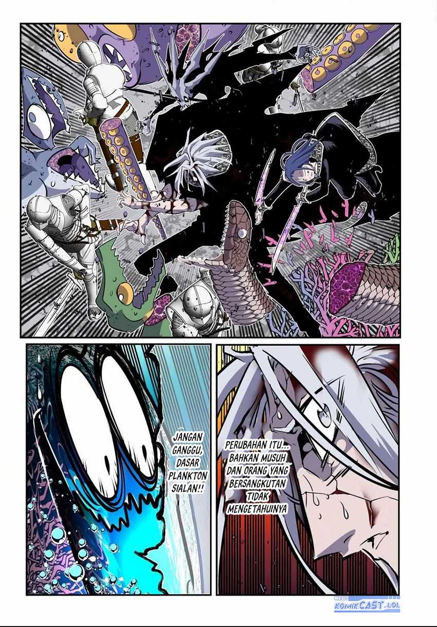 Tensei Shitara dai Nana Ouji dattanode, Kimamani Majutsu o Kiwamemasu Chapter 174 Gambar 16