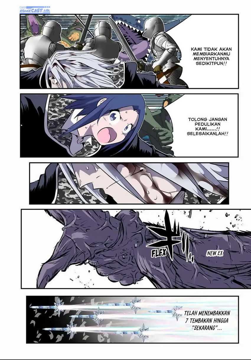 Tensei Shitara dai Nana Ouji dattanode, Kimamani Majutsu o Kiwamemasu Chapter 174 Gambar 17