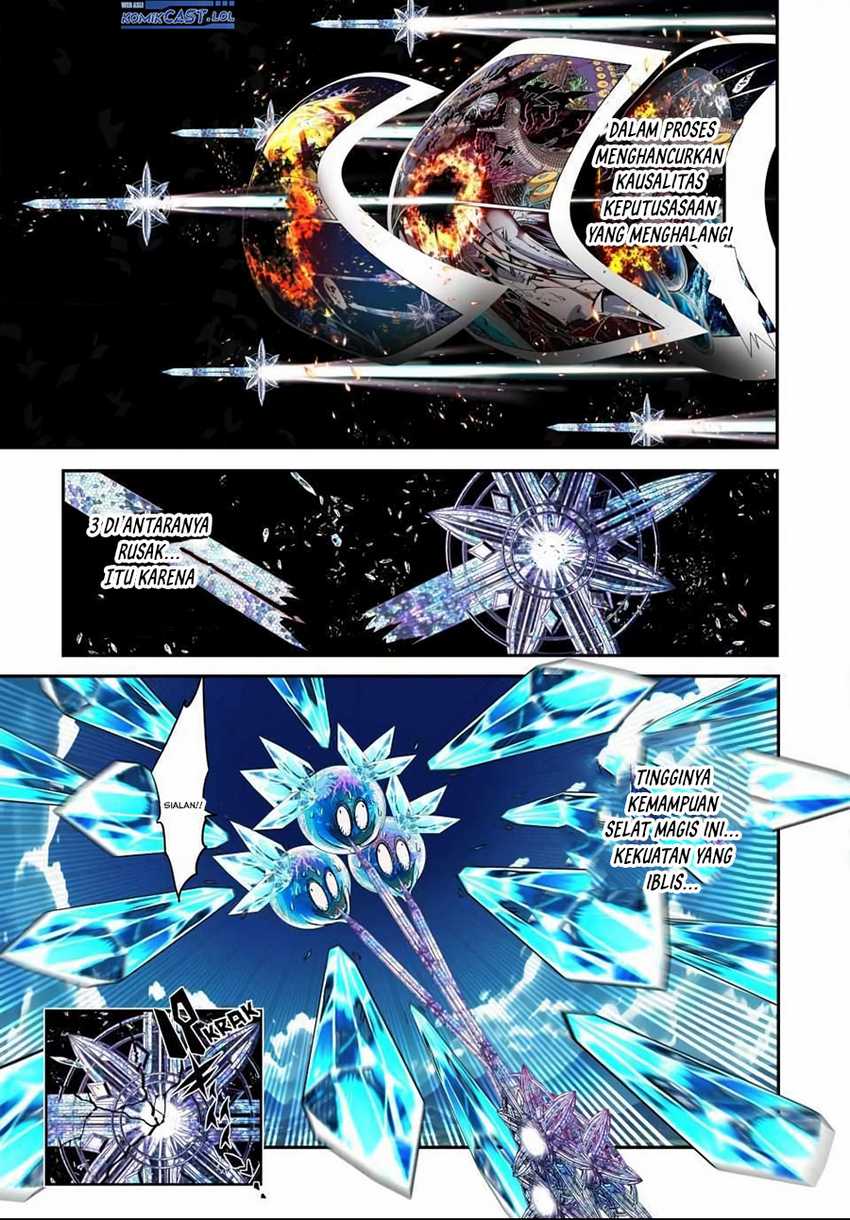 Tensei Shitara dai Nana Ouji dattanode, Kimamani Majutsu o Kiwamemasu Chapter 174 Gambar 18