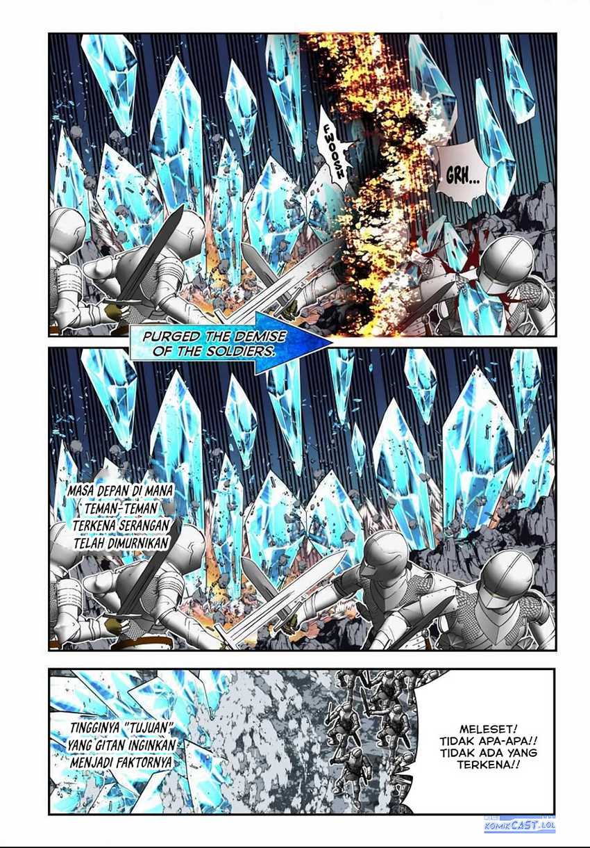 Tensei Shitara dai Nana Ouji dattanode, Kimamani Majutsu o Kiwamemasu Chapter 174 Gambar 19