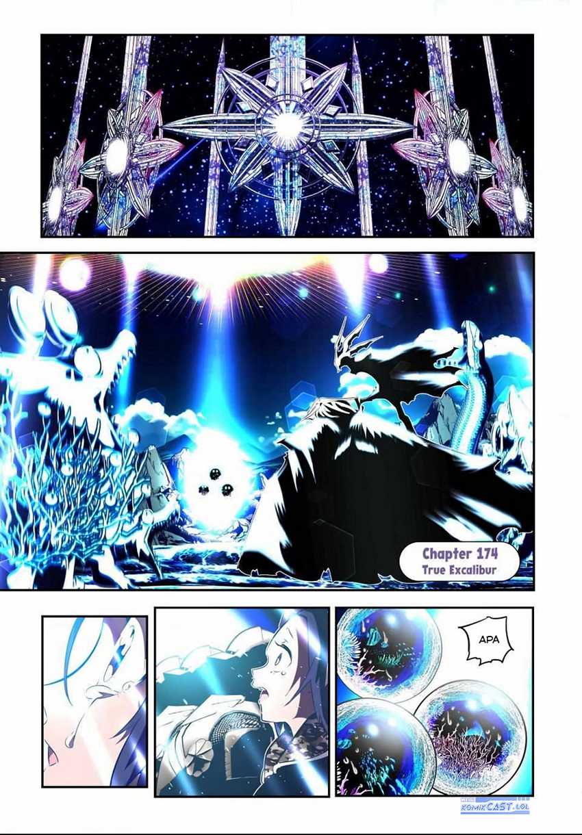 Baca  Tensei Shitara dai Nana Ouji dattanode, Kimamani Majutsu o Kiwamemasu Chapter 174 Gambar 2