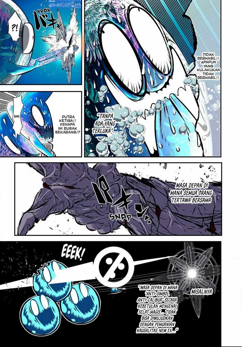Tensei Shitara dai Nana Ouji dattanode, Kimamani Majutsu o Kiwamemasu Chapter 174 Gambar 20