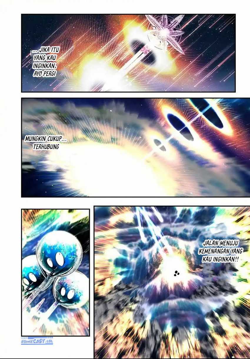 Tensei Shitara dai Nana Ouji dattanode, Kimamani Majutsu o Kiwamemasu Chapter 174 Gambar 23